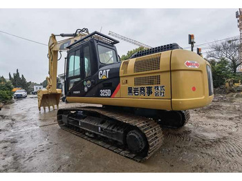 Kettenbagger used cat 325d excavator CAT325D used cat excavator for Sale used cat 325d excavator for sale: das Bild 3