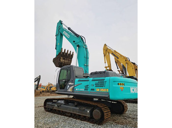 KOBELCO Kettenbagger