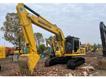 KOMATSU PC220-8 Minibagger