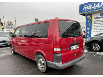 PKW Volkswagen Transporter T5 Transporter T5 Lift 2.0 Tdi 9-osob Klima 2011: das Bild 3