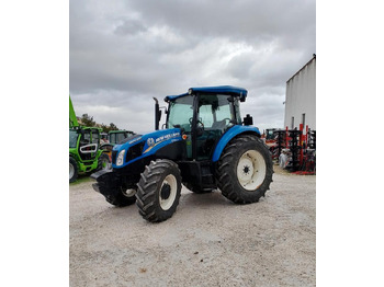 NEW HOLLAND TD5.85 Traktor