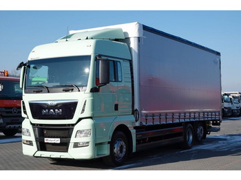 MAN TGX 26.440 Plane LKW