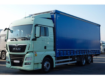 MAN TGX 26.460 Plane LKW