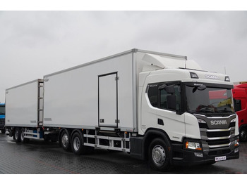 SCANIA R 450 Kühlkoffer LKW