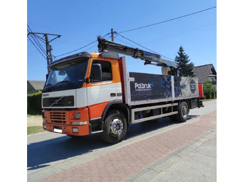 VOLVO FM7 Autokran