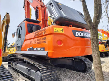 DOOSAN DX300 Kettenbagger