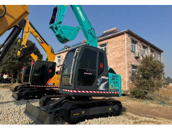 KOBELCO Minibagger