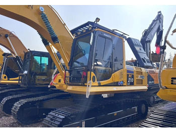 KOMATSU PC210LC-8 Kettenbagger