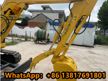 Minibagger Komatsu PC 56-7 PC56-7 [ Copy ]: das Bild 3