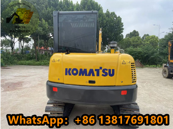 Minibagger Komatsu PC 56-7 PC56-7 [ Copy ]: das Bild 5