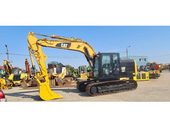 CATERPILLAR 318FL Kettenbagger