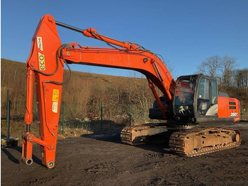 HITACHI ZX250 Kettenbagger