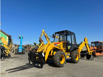 JCB 2CX Baggerlader