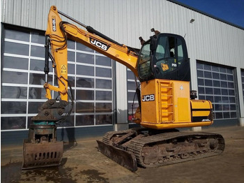 JCB JS145 Bagger