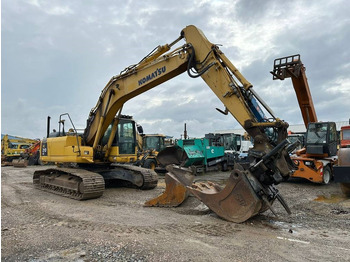 KOMATSU PC210LC-8 Kettenbagger