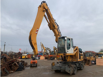 LIEBHERR A 904 C Mobilbagger