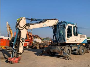 LIEBHERR A 914 Mobilbagger