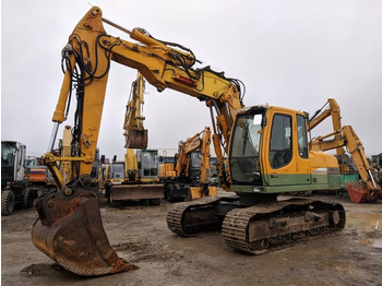 LIEBHERR R 317 Kettenbagger