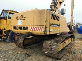 Kettenbagger Liebherr R 942 Litronic: das Bild 5