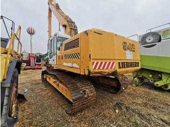 Kettenbagger Liebherr R 942 Litronic: das Bild 4