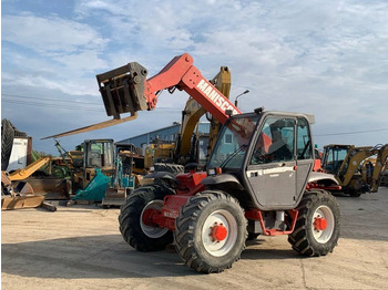 MANITOU Teleskoplader