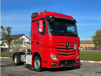 MERCEDES-BENZ Actros Koffer LKW