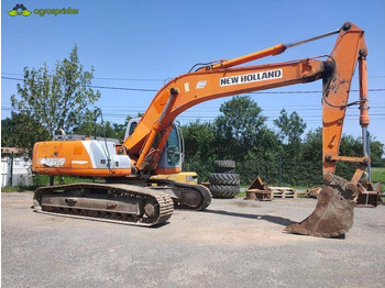 NEW HOLLAND Kettenbagger