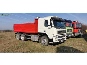 VOLVO FM12 420 Kipper