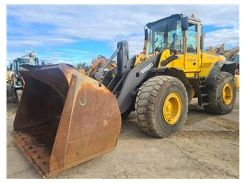 VOLVO L120E Radlader