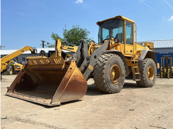 VOLVO L60E Radlader