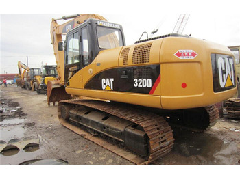 CATERPILLAR 320DL Kettenbagger