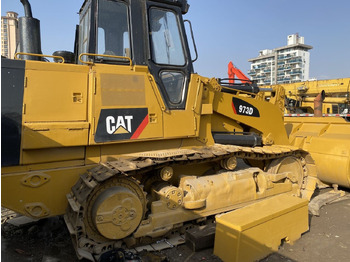 Laderaupe Caterpillar 973D: das Bild 3