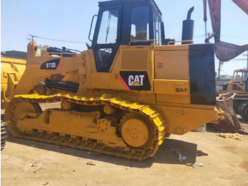 Laderaupe Caterpillar 973D: das Bild 4