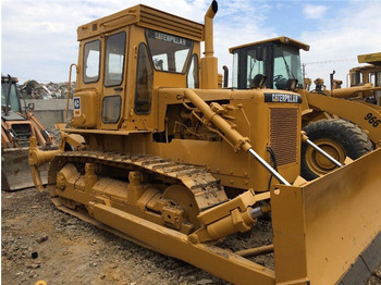 Bulldozer Caterpillar D6D: das Bild 3