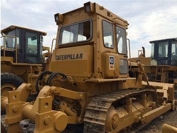 Bulldozer Caterpillar D6D: das Bild 4