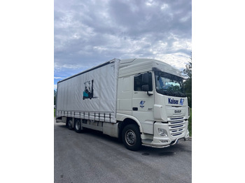 DAF XF 106 Autotransporter LKW