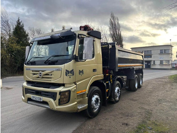 VOLVO FMX 420 Kipper