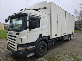 SCANIA P 270 Kühlkoffer LKW