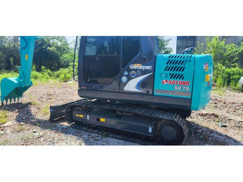 KOBELCO Kettenbagger