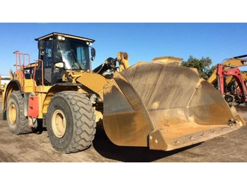 CATERPILLAR 972K Radlader