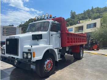 VOLVO N10 Kipper