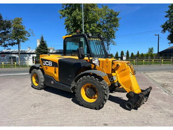 JCB Teleskoplader