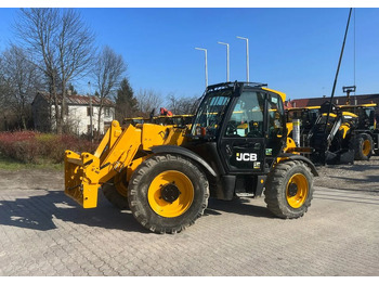 JCB Teleskoplader