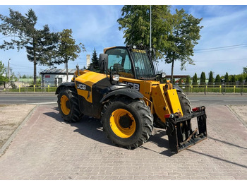 JCB Teleskoplader