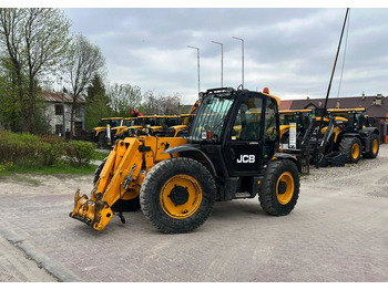 JCB Teleskoplader