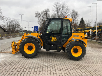 Teleskoplader JCB 531-70: das Bild 2