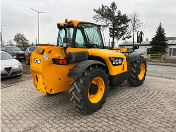 Teleskoplader JCB 531-70: das Bild 5