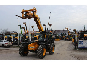 JCB Teleskoplader