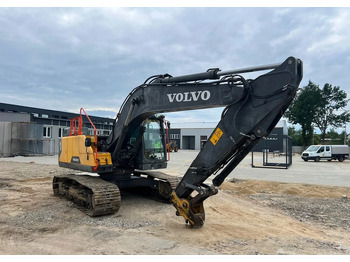 VOLVO EC220EL Kettenbagger