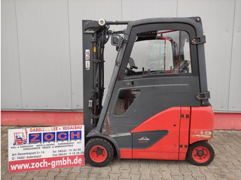 LINDE E20 Elektrostapler